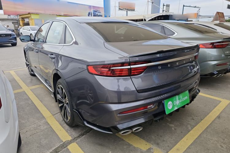 Used Geely Auto Preface 2025 Dongfang Yao 2.0TD Moonlight Edition
