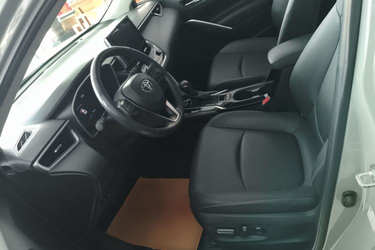 Used Toyota Corolla Cross 2022 2.0L Flagship Edition