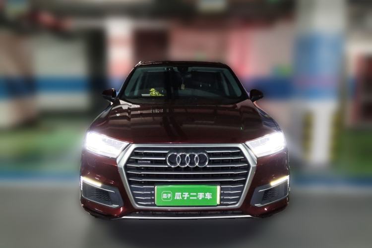 Used Audi Q7 New Energy 2019 55 e-tron Front