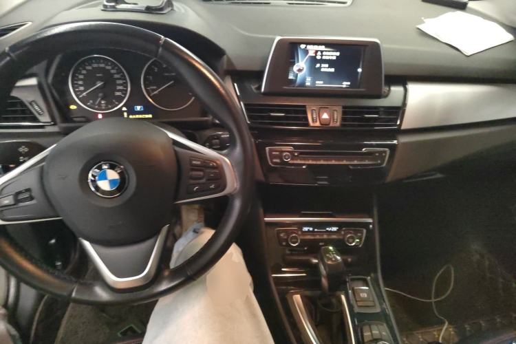 Used BMW 2 Series Gran Tourer 2015 218i Leading Model
