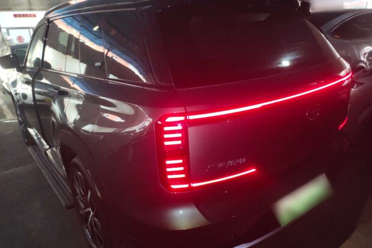 Used GAC Trumpchi Xiangwang S7 2025 180km Ultra All-Wheel Drive LiDAR Edition Rear Left 45 Deg