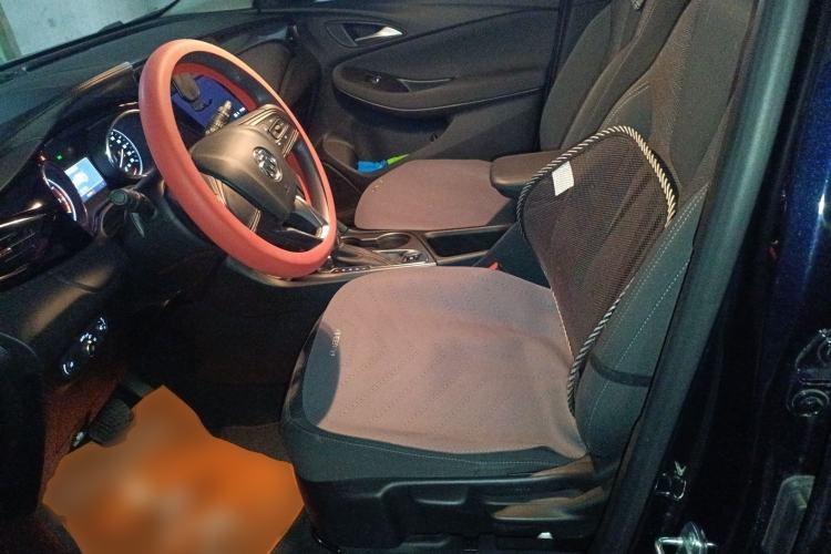 Used Buick Encore GX 2020 20T CVT Two-Wheel Drive Comfort Version