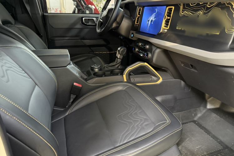 Used Ford Bronco 2024 2.3T Wilderness
