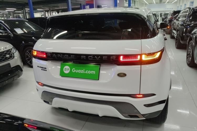 Used Land Rover Range Rover Evoque 2020 249 PS R-DYNAMIC SE Sport Technology Edition