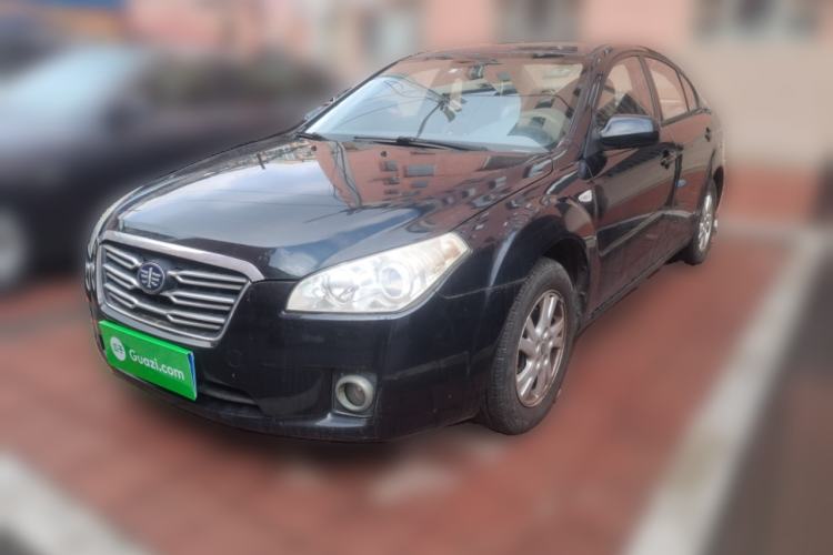 Used Bestune B50 2013 1.6L manual Partner Edition