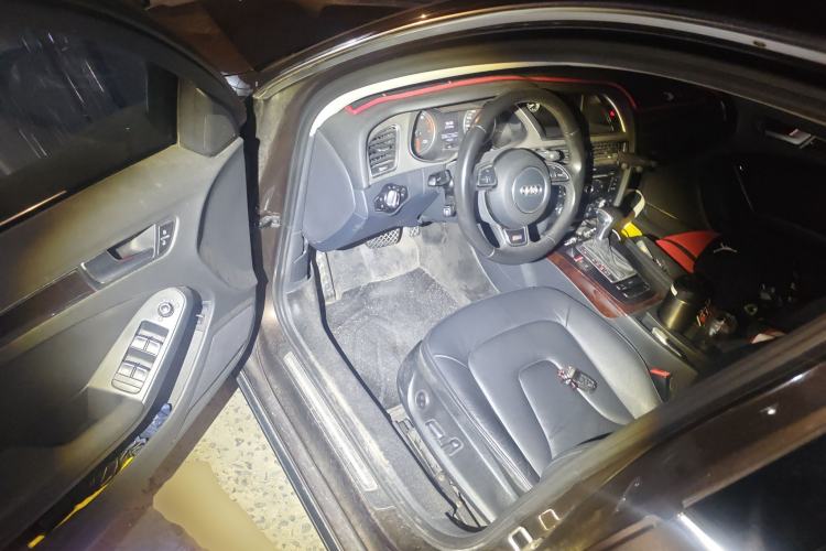 Used Audi A4L 2016 35 TFSI Automatic Comfort Model
