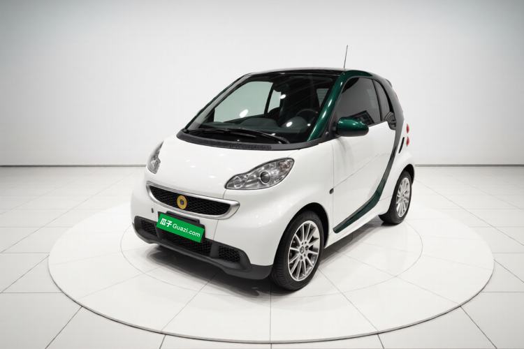 Used smart fortwo 2012 1.0 MHD Hardtop Comfort Edition