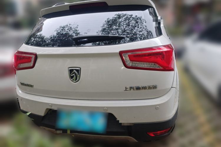 Used Baojun 560 2015 1.8L Manual Elite Edition