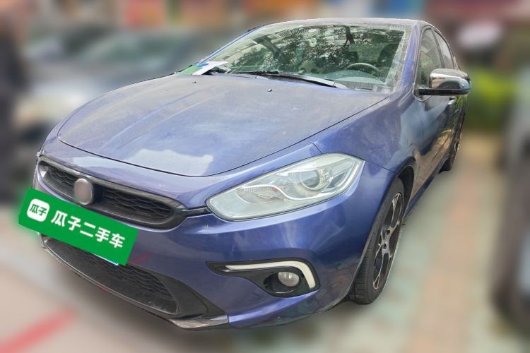 Used Fiat Ottimo 2014 1.4T Automatic Sport Edition