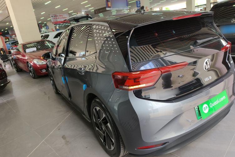 Used Volkswagen ID.3 2022 Pure Edition
