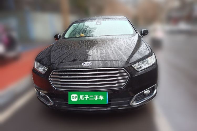 Used Ford Taurus 2016 EcoBoost 180 Luxury Model