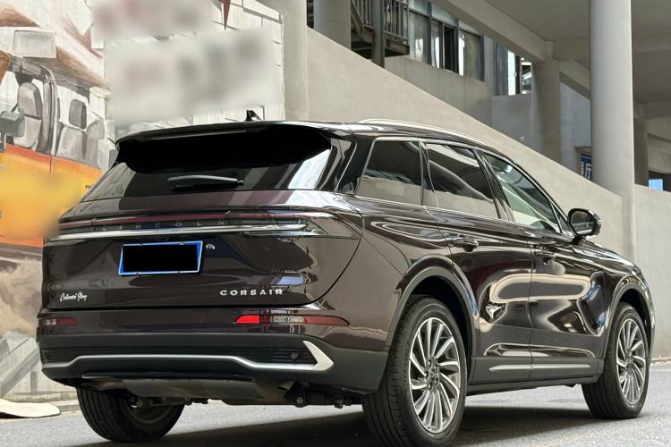 Used Lincoln Corsair 2023 2.0T Two-Wheel-Drive Luxury Edition