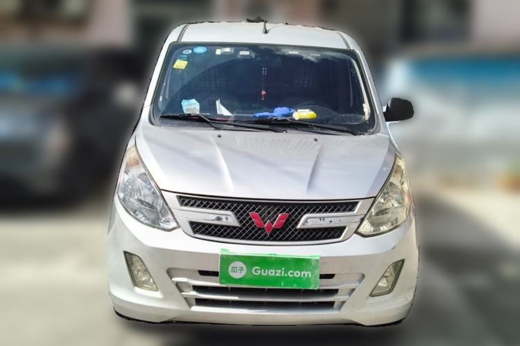 Used Wuling Rongguang V 2018 1.5L Practical Version
