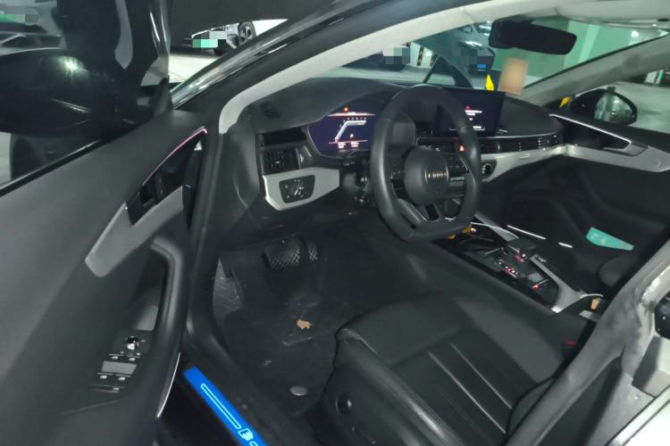 Used Audi A5 2024 Sportback 40 TFSI quattro Luxury Dynamic Model