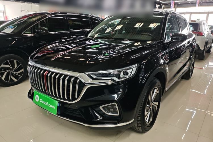 Used Hongqi HS5 2019 2.0T Smart Connect Flagship Edition