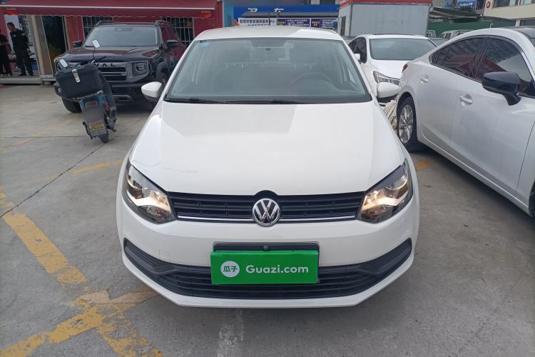 Used Volkswagen Polo 2018 1.5L Automatic Advanced Driving Model

