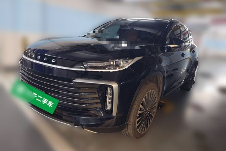 Used EXEED Lingyun 2025 400T Four-Wheel-Drive International Version