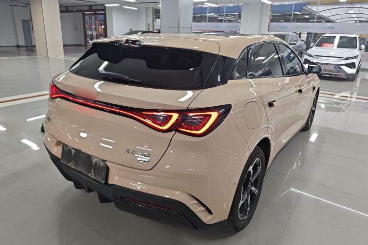 Used BYD Seal 06GT 2025 Intelligent Driving Version 605 Heatwave Edition Rear Right 45 Deg