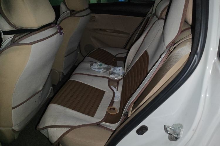 Used Toyota YARiS L Zhi Xuan 2014 1.5G Automatic Xuan Dong Edition Left Rear Seat