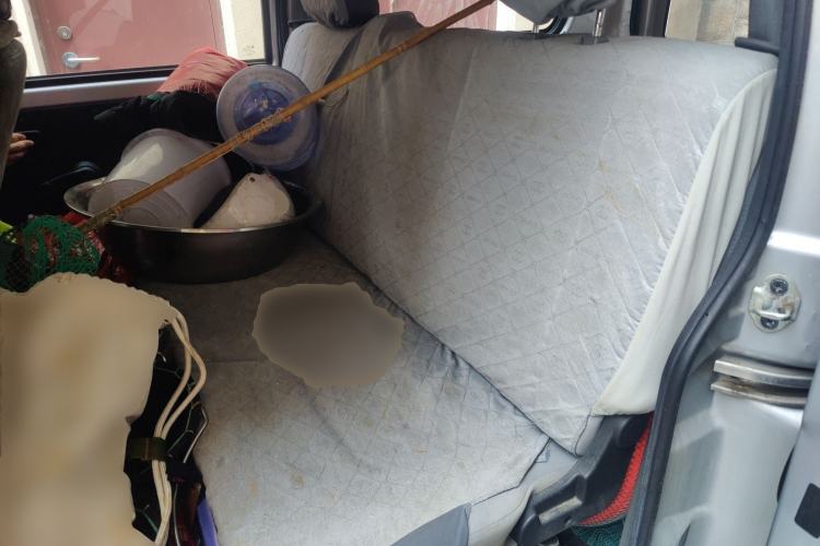 Used Jinbei Hiace X30 2020 1.5L Super-Comfortable Version China VI Standard SWC15M Left Rear Seat