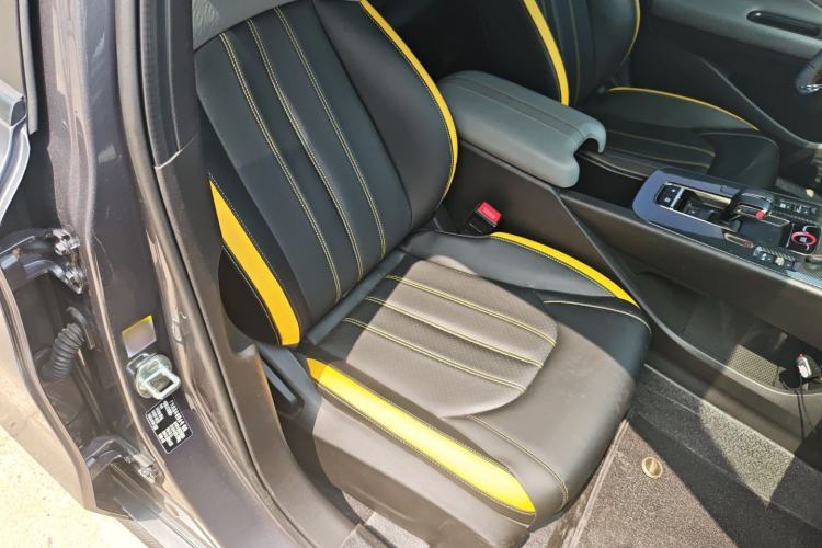 Used GAC Trumpchi EMPOW 2021 270T DCT J15 Version
