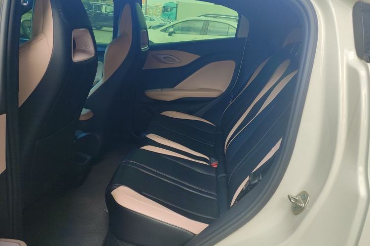 Used BYD Seagull 2024 Honor Edition 305km Dynamic Version
