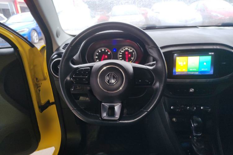 Used MG 3 2017 1.5L Automatic Smart Connect Elite Edition