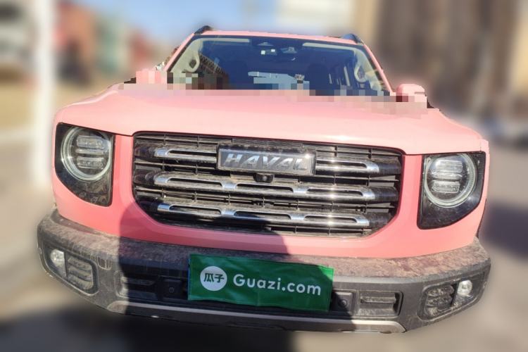 Used Haval DARGO 2021 1.5T DCT Two-Wheel Drive "Mǎquǎn" Edition