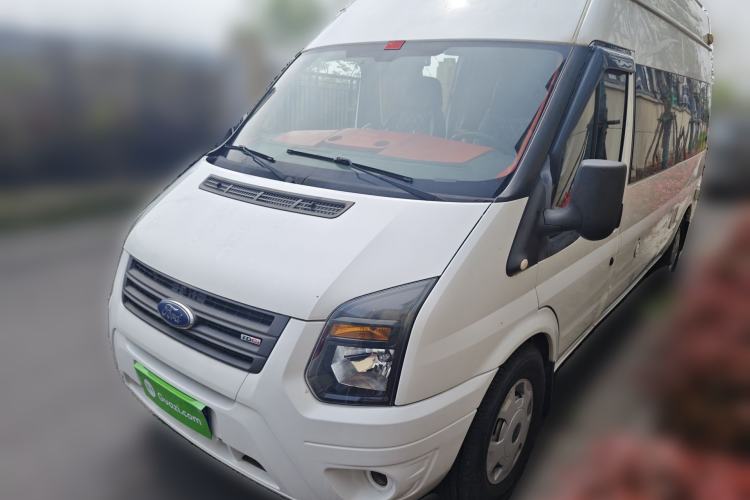 Used Ford Transit Custom 