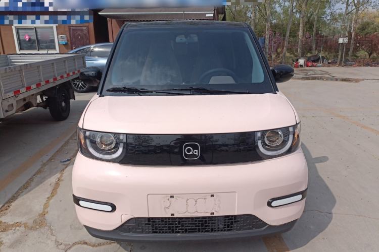 Used Chery QQ Ice Cream 2024 Edition Youth Version 205km Sundae
