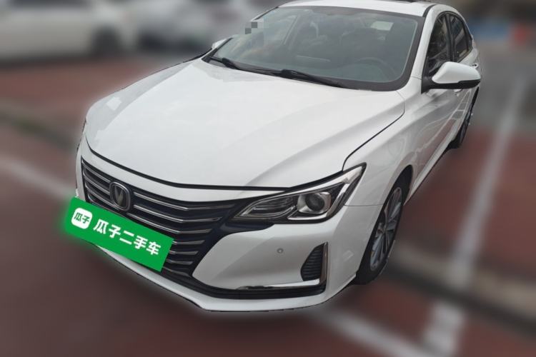 Used Changan Ruicheng CC 2020 1.5T Automatic Chao Rui Trim