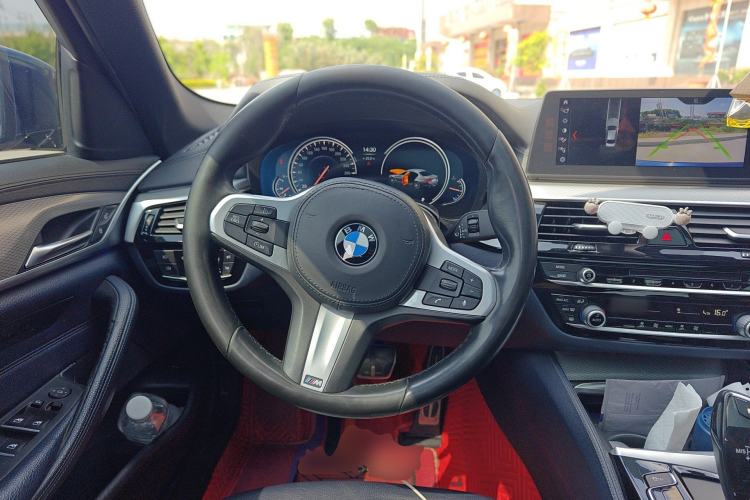 Used BMW 5 Series 2018 525i M Sport Package