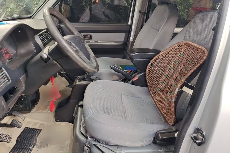 Used Wuling Rongguang 2021 1.5L Extended Standard Version with Power Steering L3C
