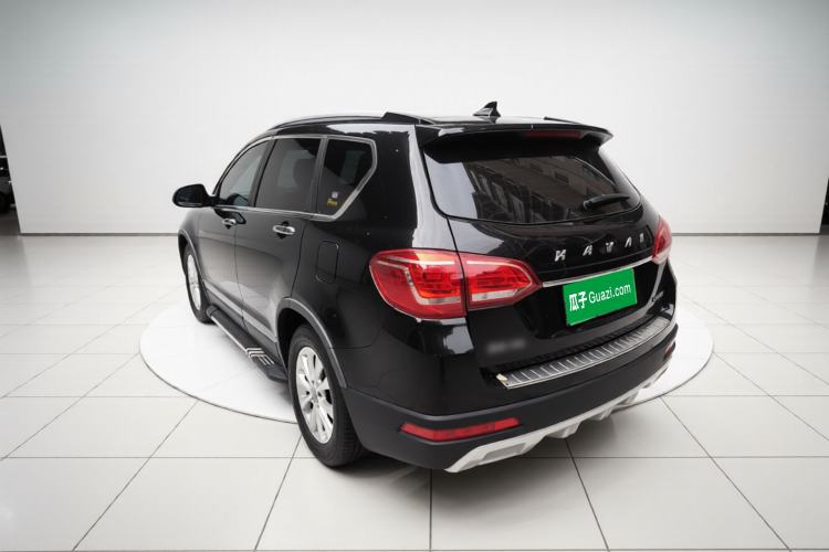 Used Haval H6 2018 Sport Edition 1.5T Manual Two-Wheel Drive Elite Model China V Standard Exterior 3