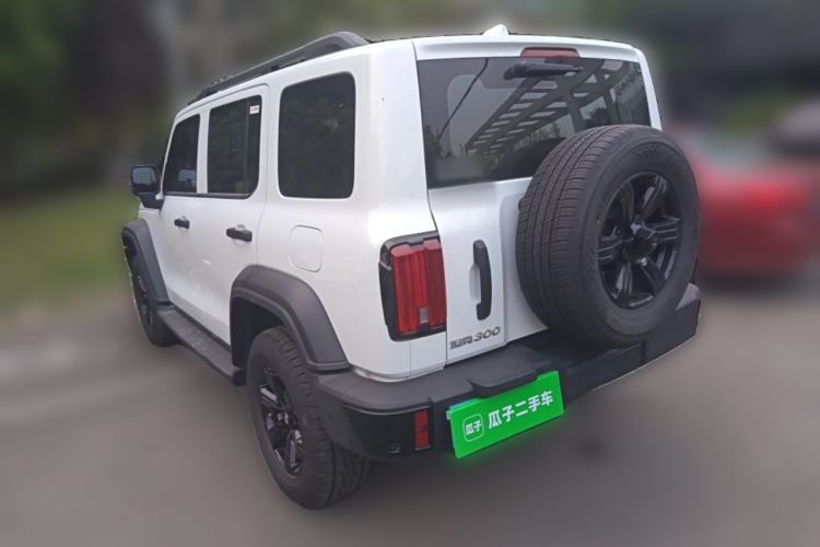 Used Tank 300 2025 2.0T Conqueror