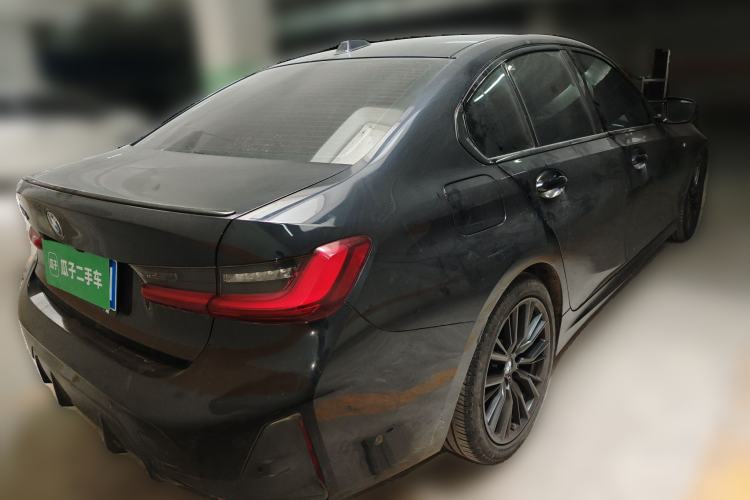 Used BMW 3 Series 2024 325i M Sport Night Edition Package