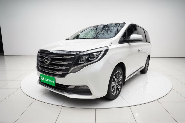 Used GAC Trumpchi M8 2018 320T Luxury Edition