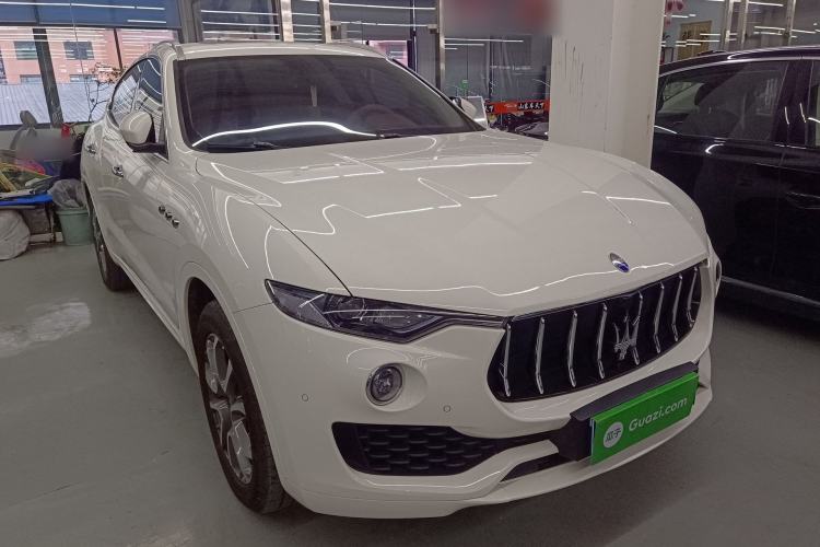 Used Maserati Levante 2016 3.0T Standard Edition