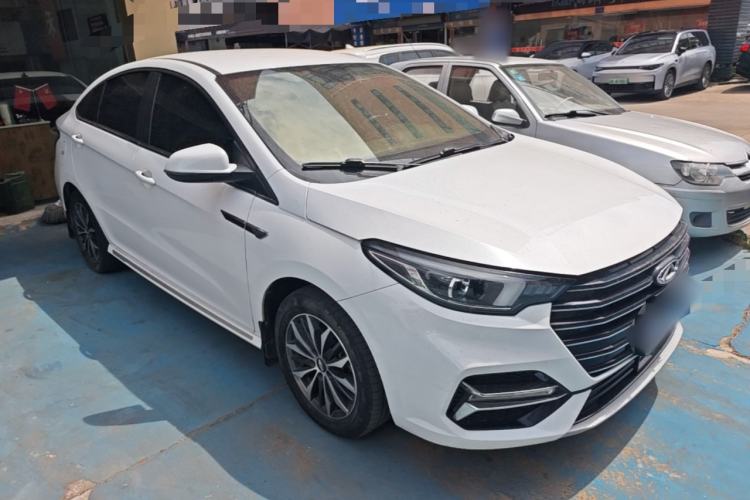 Used Chery Arrizo 5 PLUS 2021 Xiaoze 1.5T Manual PLUS Model
