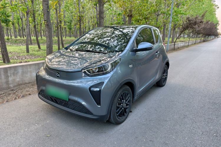 Used Chery QQ Little Ant 2024 Refreshed Version Youth Edition 321 km Beloved Edition 29.23 kWh Exterior 3