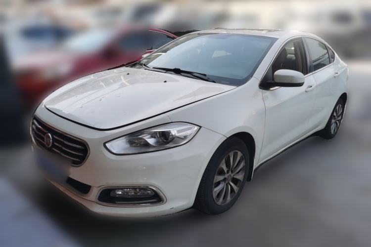 Used Fiat Viaggio 2012 1.4T Automatic Jingxiang Edition