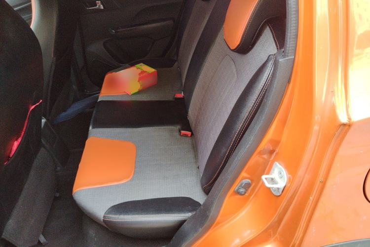 Used BAIC New Energy EC 2017 EC180 Dynamic Edition
