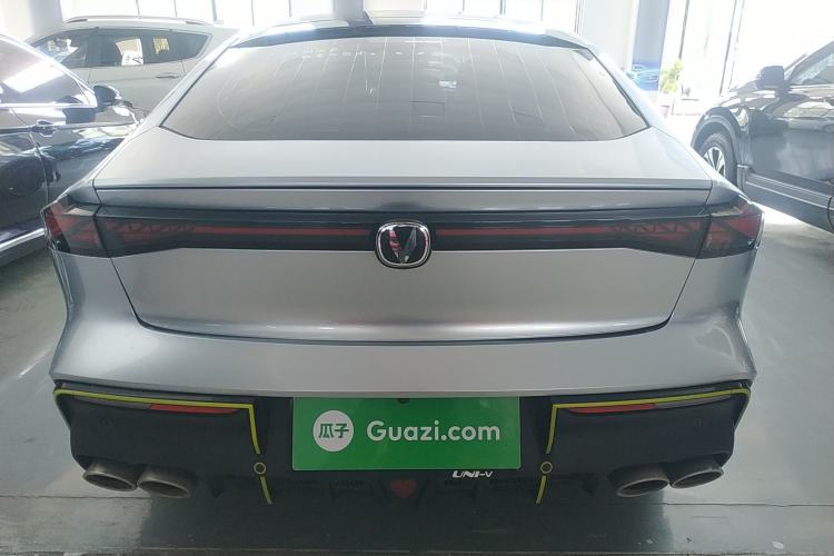 Used CHANGAN UNI-V 2022 1.5T Sport Edition