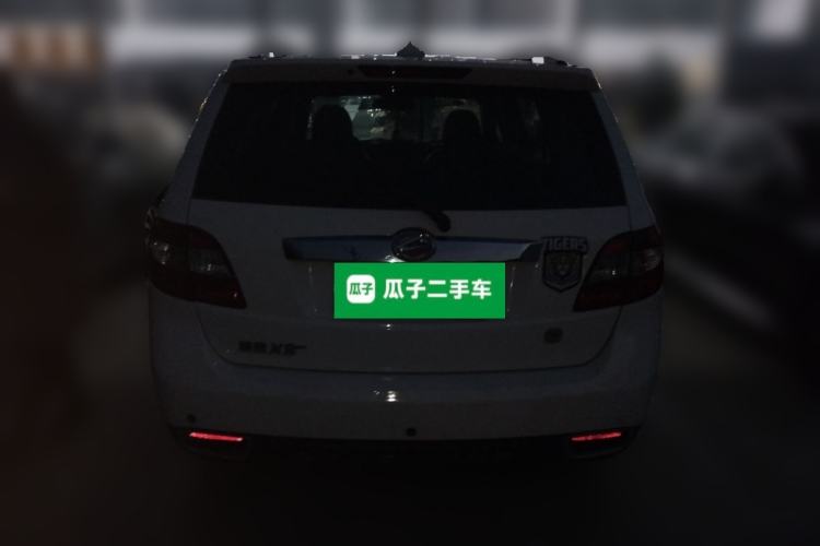 Used Land X8 2015 Explorer Edition 2.0T Diesel 4x2 Luxury Model