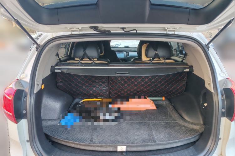 Used Kia Sportage R 2014 2.0L Automatic Two-Wheel Drive DLX