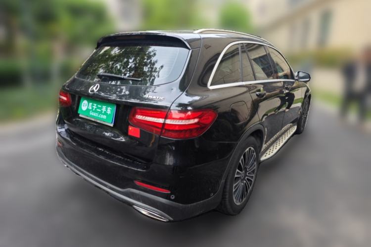 Used Mercedes-Benz GLC 2017 GLC 260 4MATIC Dynamic Edition