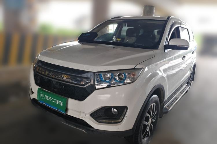Used Lifan Auto Myway 2017 1.8L Manual Elite Model Guazi used car, China used car export, Used car for sale, Used  cars, Cheapest cars for sale