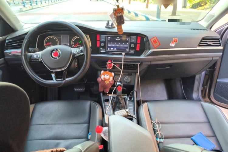 Used Volkswagen Sagitar 2019 200TSI DSG Comfort Version China VI Standard
