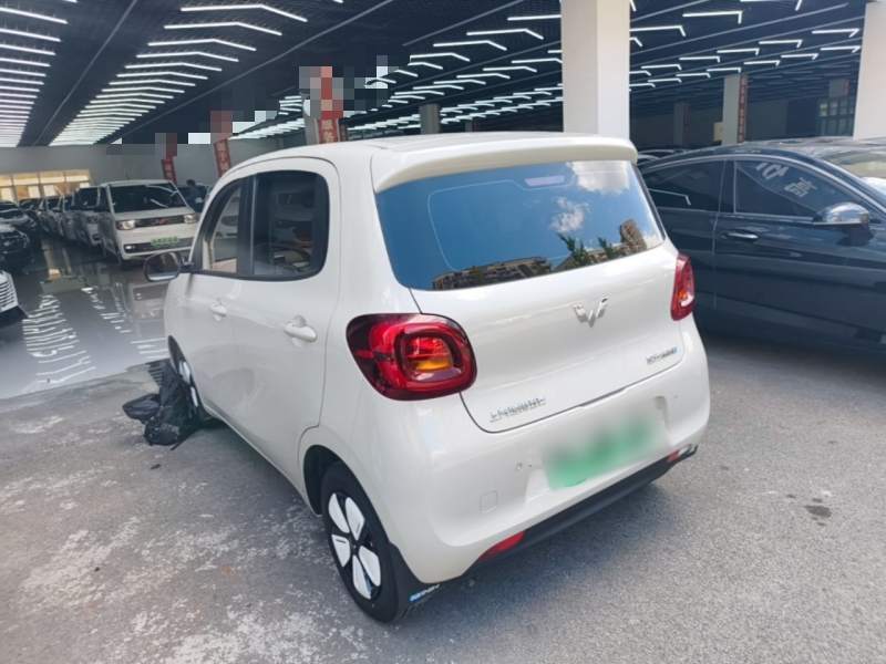 Used Wuling Hongguang MINIEV 2025 Four-Door Version Advanced Edition — 4