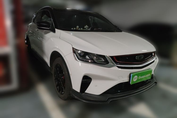 Used Geely Auto Coolray 2020 PRO 260T DCT Battle
